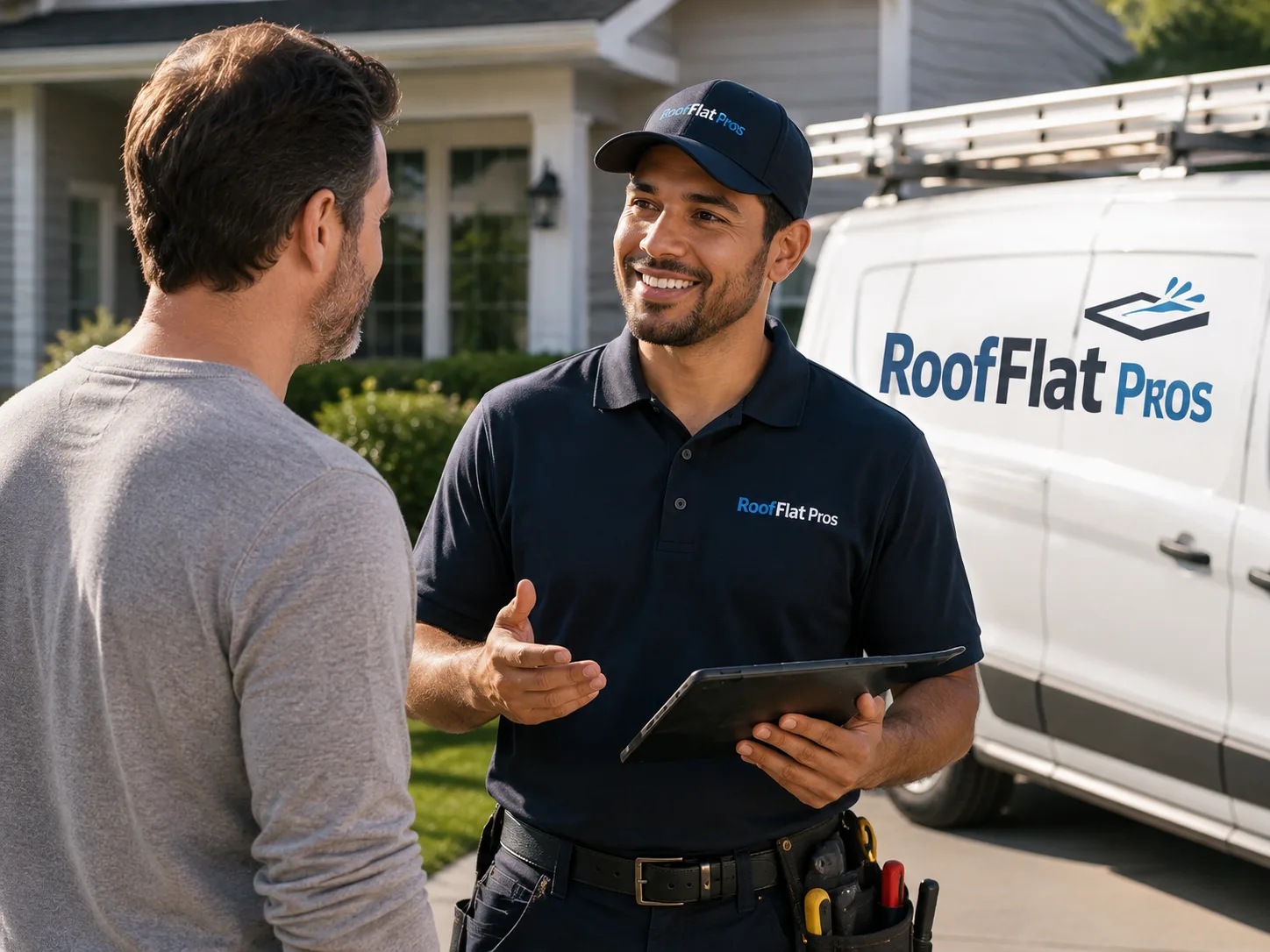 Flat Roof Leak Repair Tomahawk, KY common questions